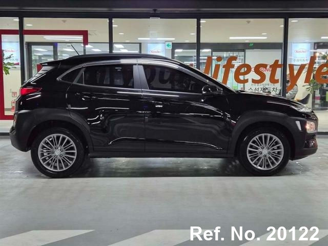  Hyundai / Kona  Stock No. 20122